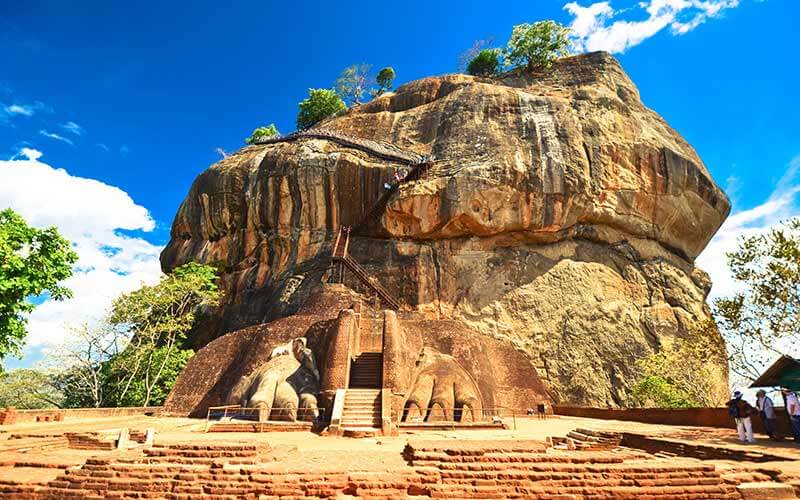 Sigiriya